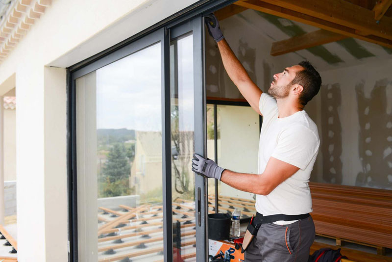 Menuiserie aluminium sur mesure Matoury
